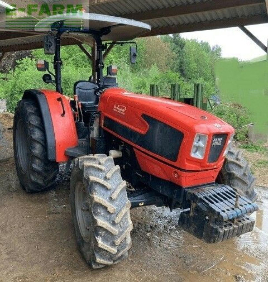 Same argon - Traktor: gambar 1 Same argon - Traktor: gambar 1