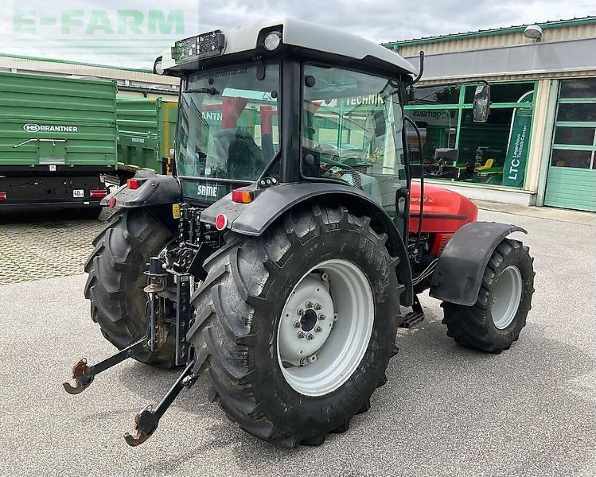Same dorado 3 100 - Traktor: gambar 3 Same dorado 3 100 - Traktor: gambar 3