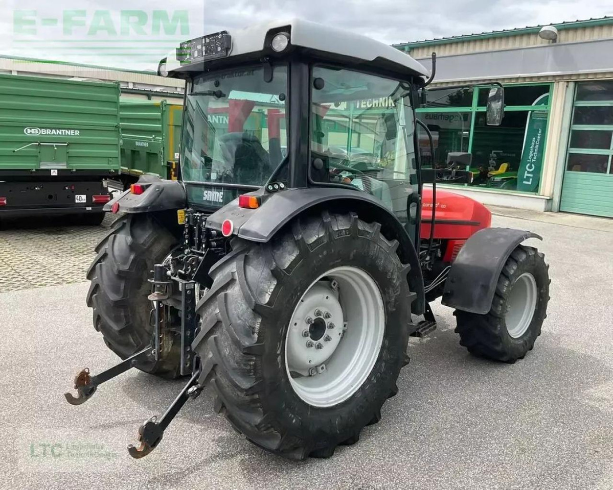 Same dorado 3 100 - Traktor: gambar 3 Same dorado 3 100 - Traktor: gambar 3