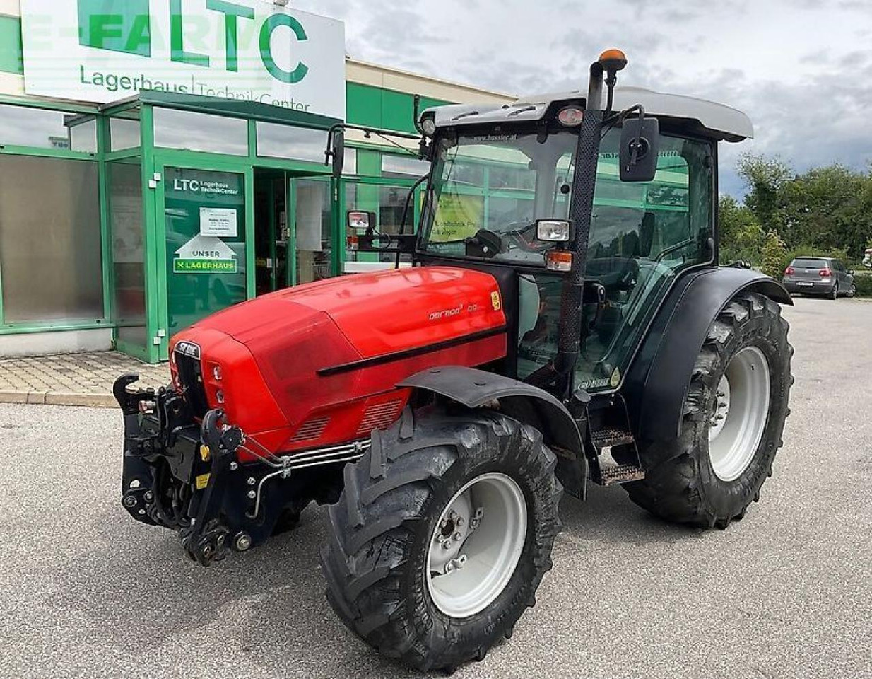 Same dorado 3 100 - Traktor: gambar 1 Same dorado 3 100 - Traktor: gambar 1