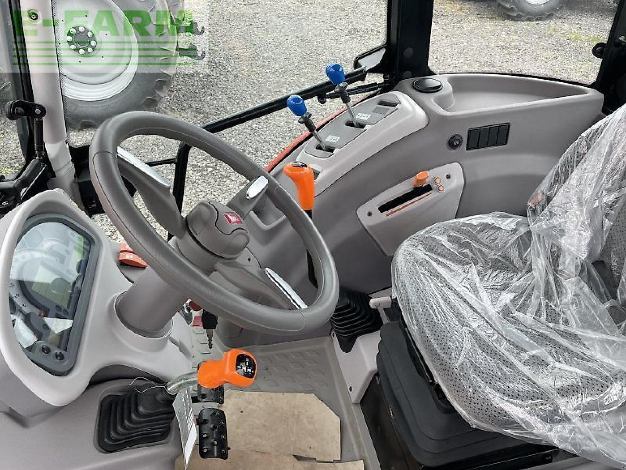 Same dorado 70 natural - Traktor: gambar 2 Same dorado 70 natural - Traktor: gambar 2