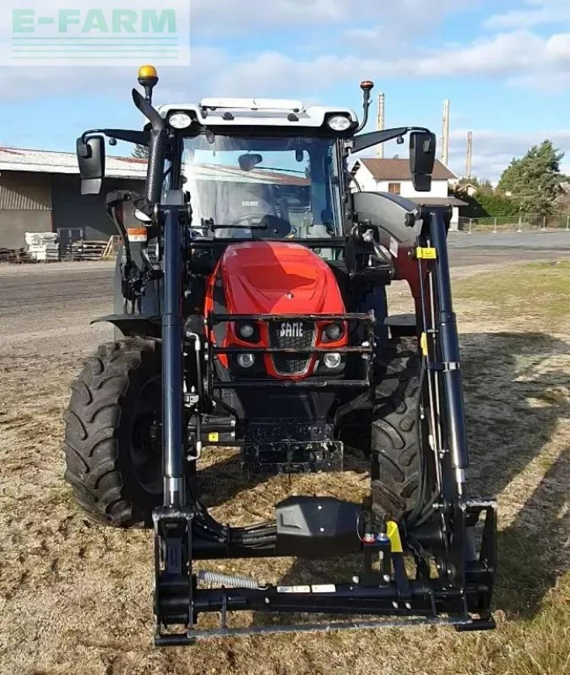 Same dorado 80 - Traktor: gambar 3 Same dorado 80 - Traktor: gambar 3