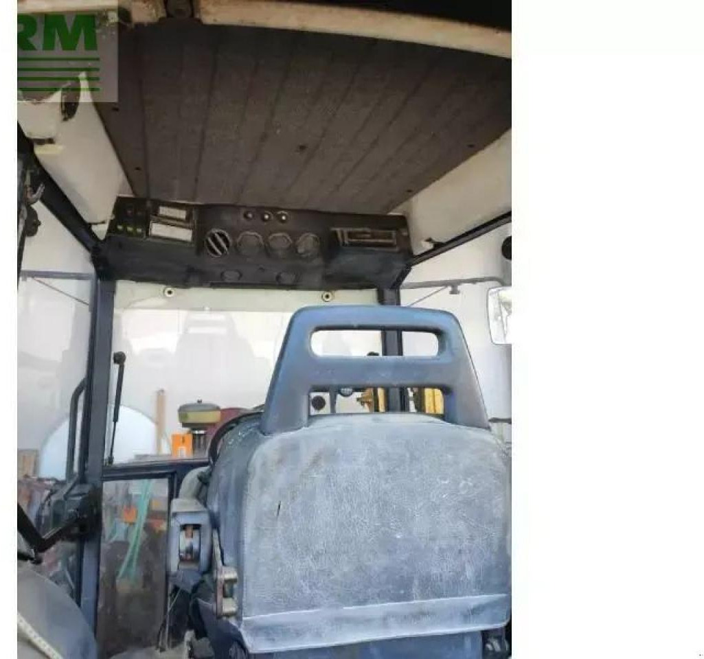 Same dorado70 - Traktor: gambar 5 Same dorado70 - Traktor: gambar 5