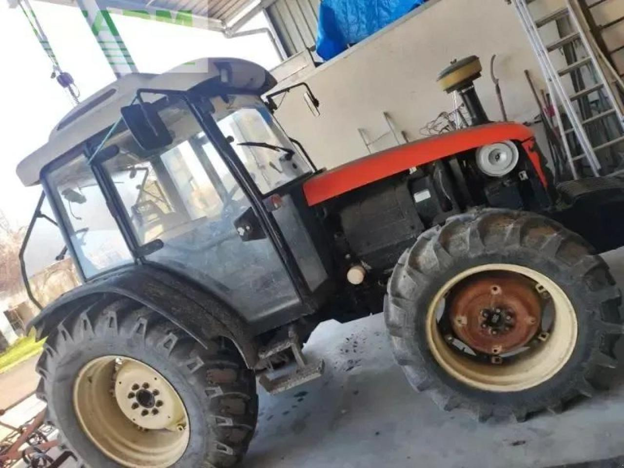 Same dorado70 - Traktor: gambar 1 Same dorado70 - Traktor: gambar 1