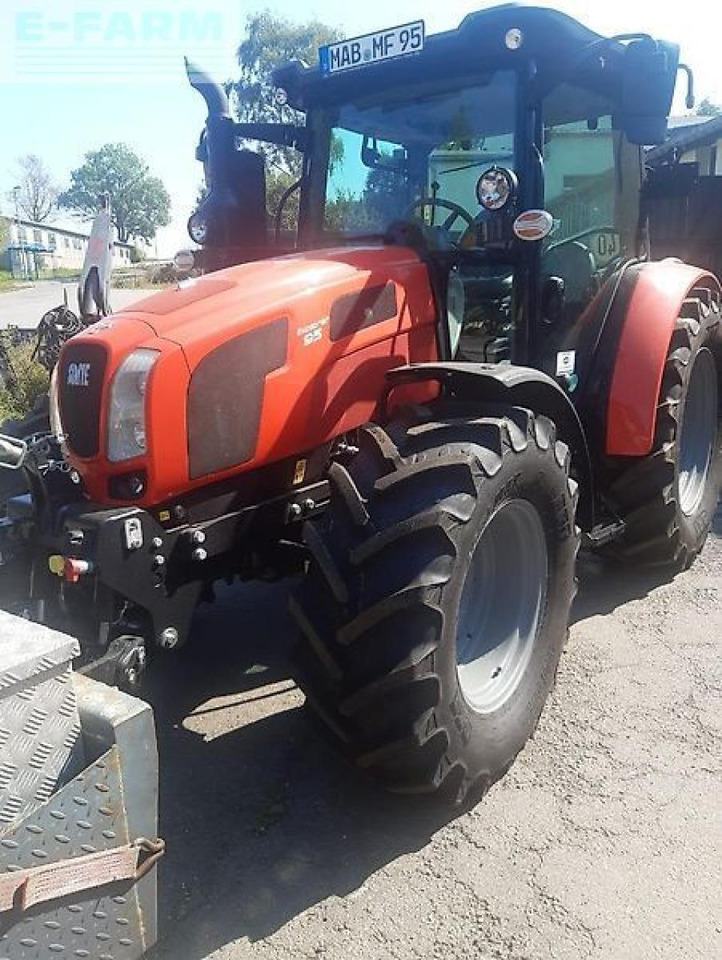 Same explorer 95 ls - Traktor: gambar 1 Same explorer 95 ls - Traktor: gambar 1