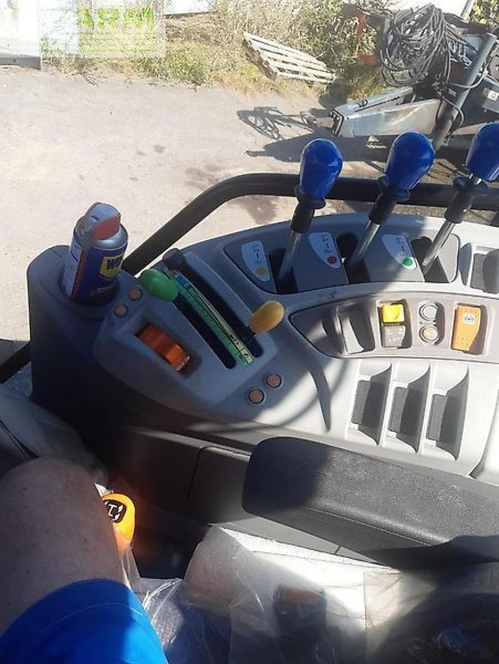 Same explorer 95 ls - Traktor: gambar 5 Same explorer 95 ls - Traktor: gambar 5