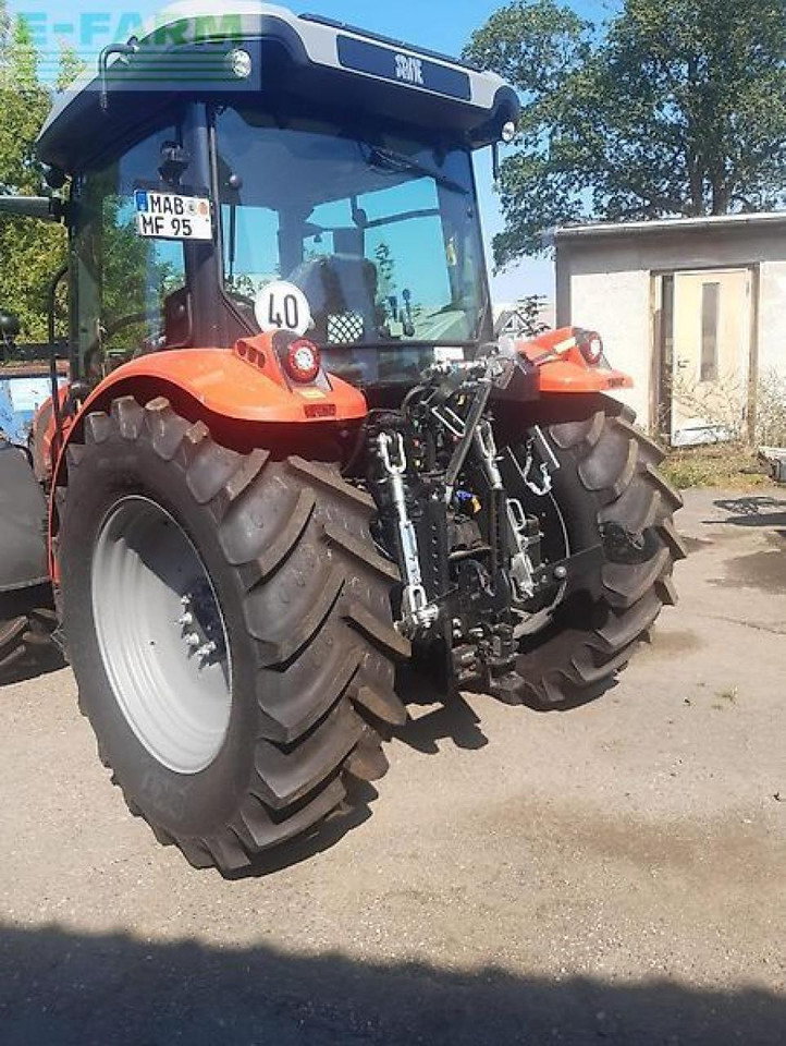 Same explorer 95 ls - Traktor: gambar 3 Same explorer 95 ls - Traktor: gambar 3