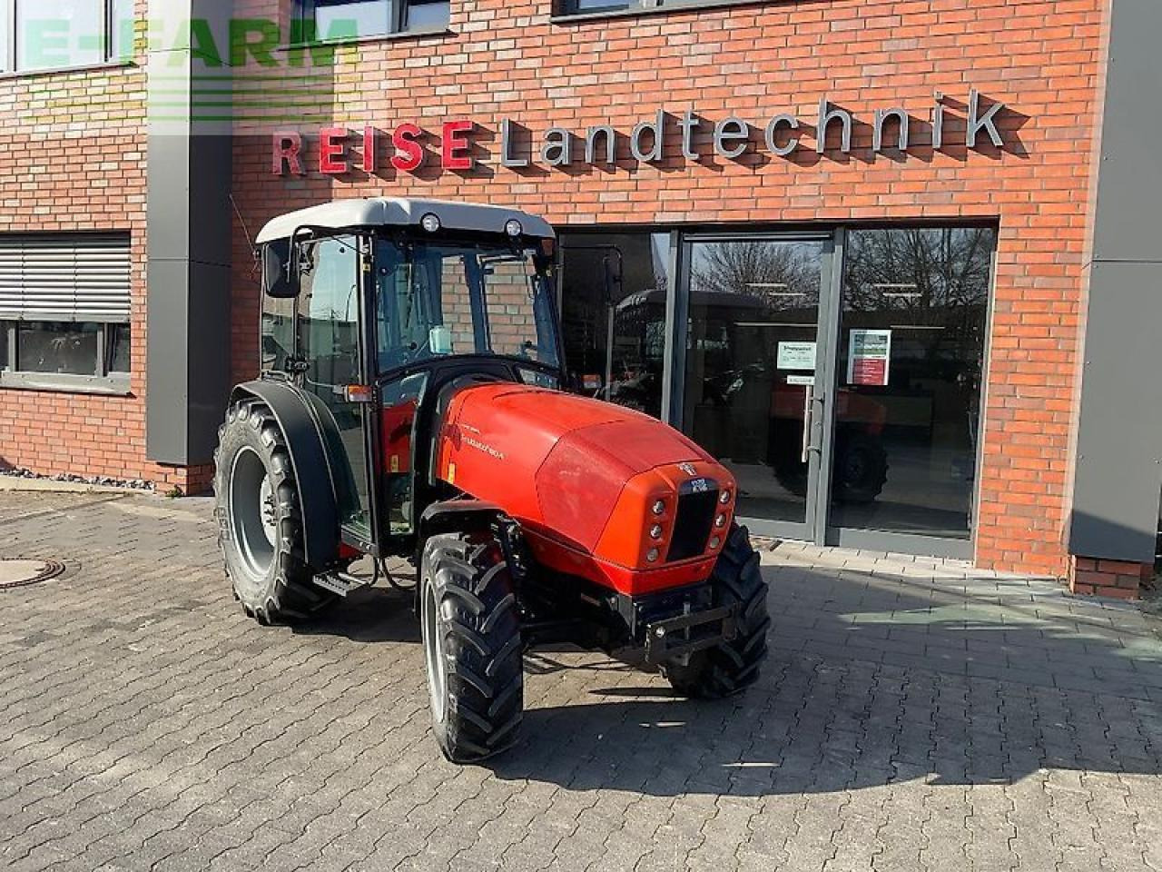 Same frutteto 3 80.4 natural - Traktor: gambar 1 Same frutteto 3 80.4 natural - Traktor: gambar 1