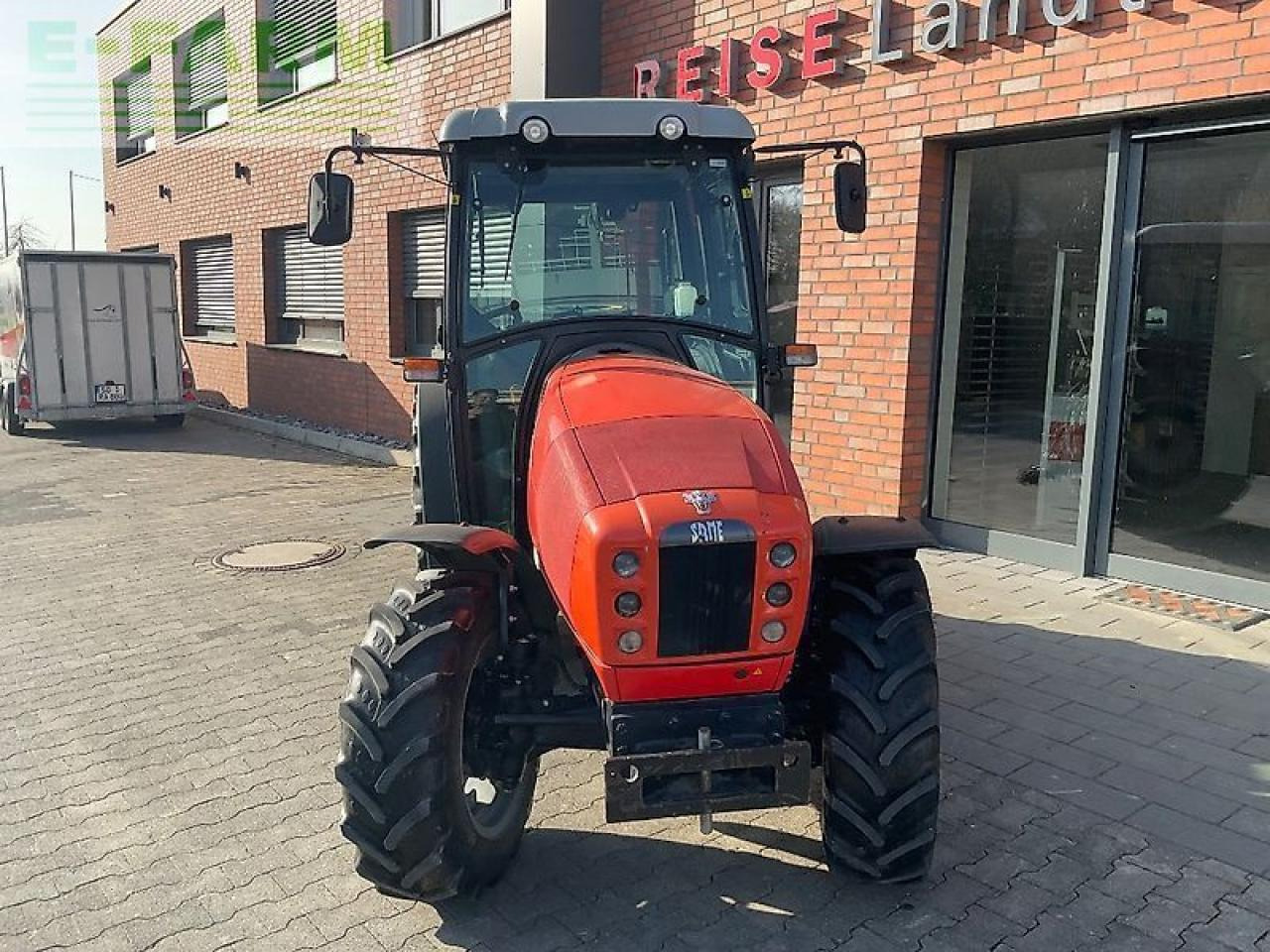 Same frutteto 3 80.4 natural - Traktor: gambar 2 Same frutteto 3 80.4 natural - Traktor: gambar 2
