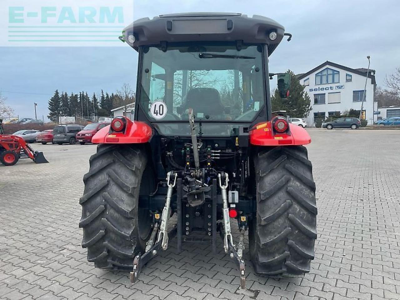 Same gebr. traktor explorer - Traktor: gambar 3 Same gebr. traktor explorer - Traktor: gambar 3