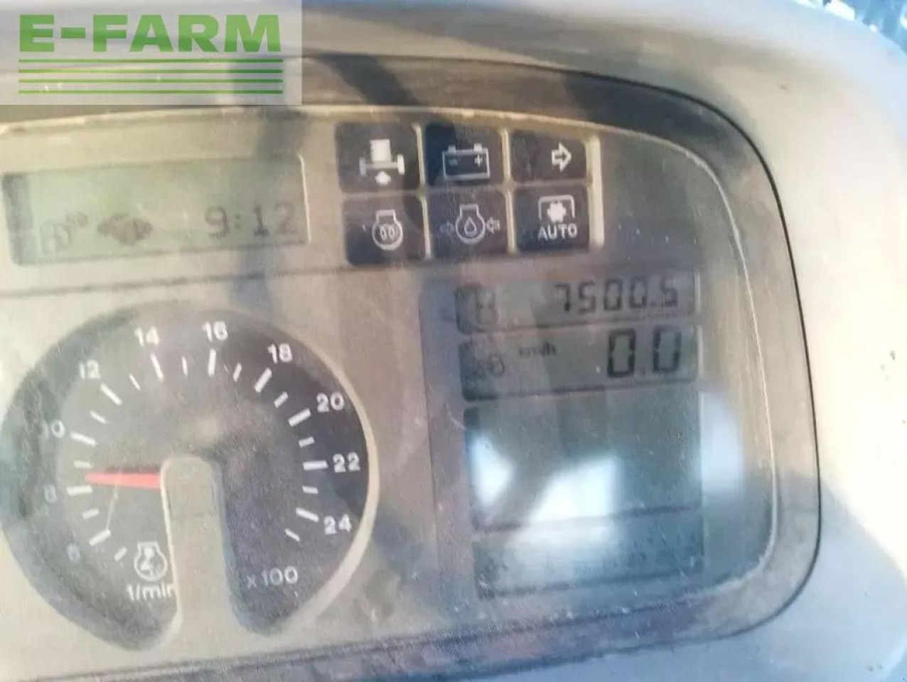 Same iron 110 - Traktor: gambar 5 Same iron 110 - Traktor: gambar 5