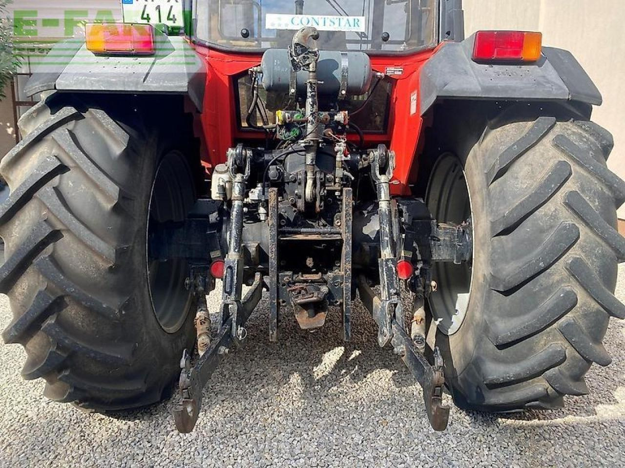 Traktor Same laser 150 dt: gambar 8