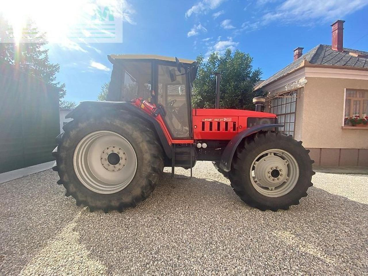 Same laser 150 dt - Traktor: gambar 4 Same laser 150 dt - Traktor: gambar 4