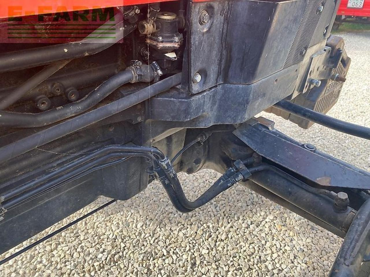 Traktor Same laser 150 dt: gambar 24