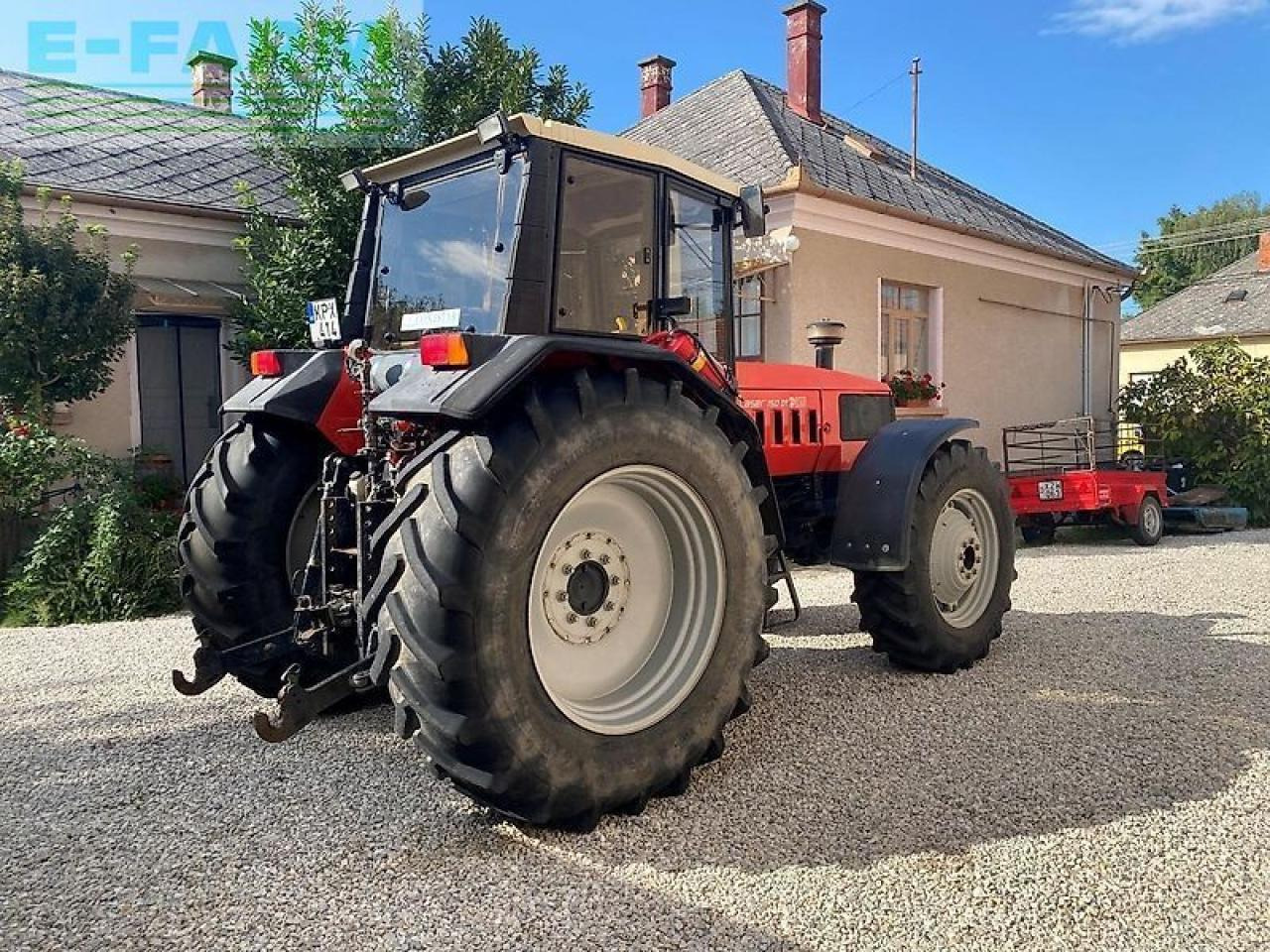 Same laser 150 dt - Traktor: gambar 5 Same laser 150 dt - Traktor: gambar 5