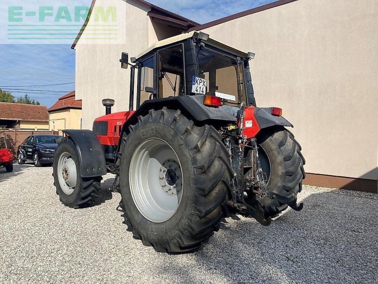 Traktor Same laser 150 dt: gambar 6