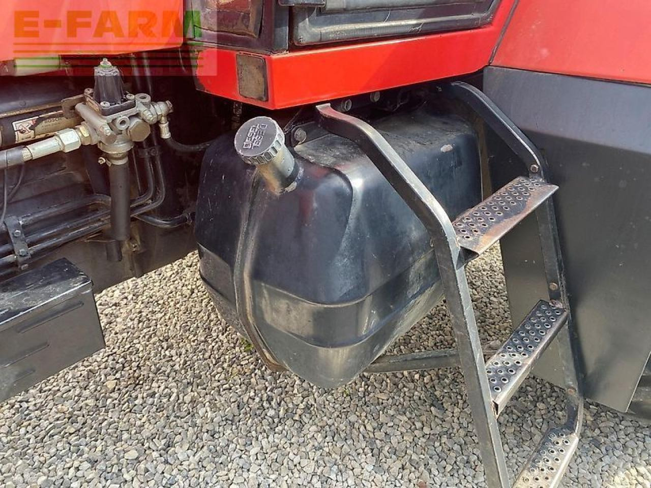 Traktor Same laser 150 dt: gambar 15