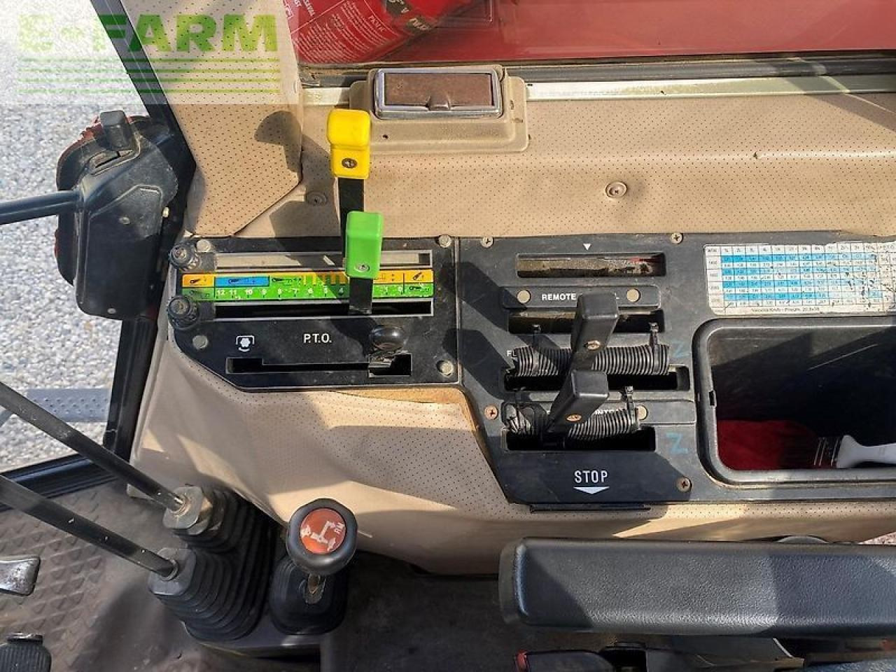 Traktor Same laser 150 dt: gambar 36