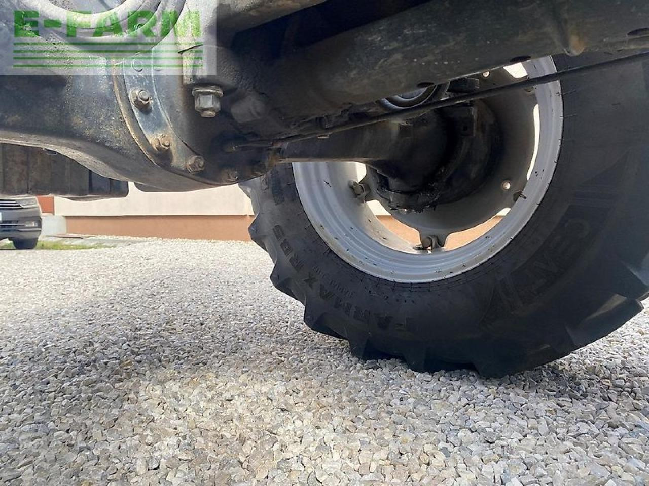 Traktor Same laser 150 dt: gambar 21