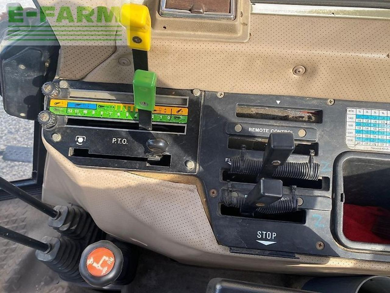 Traktor Same laser 150 dt: gambar 37