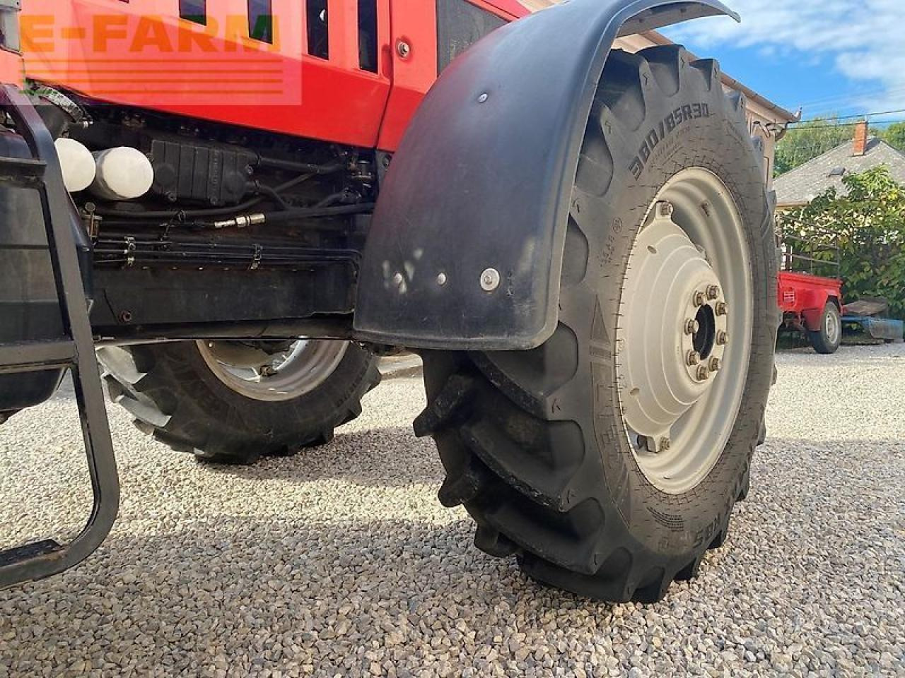 Traktor Same laser 150 dt: gambar 26