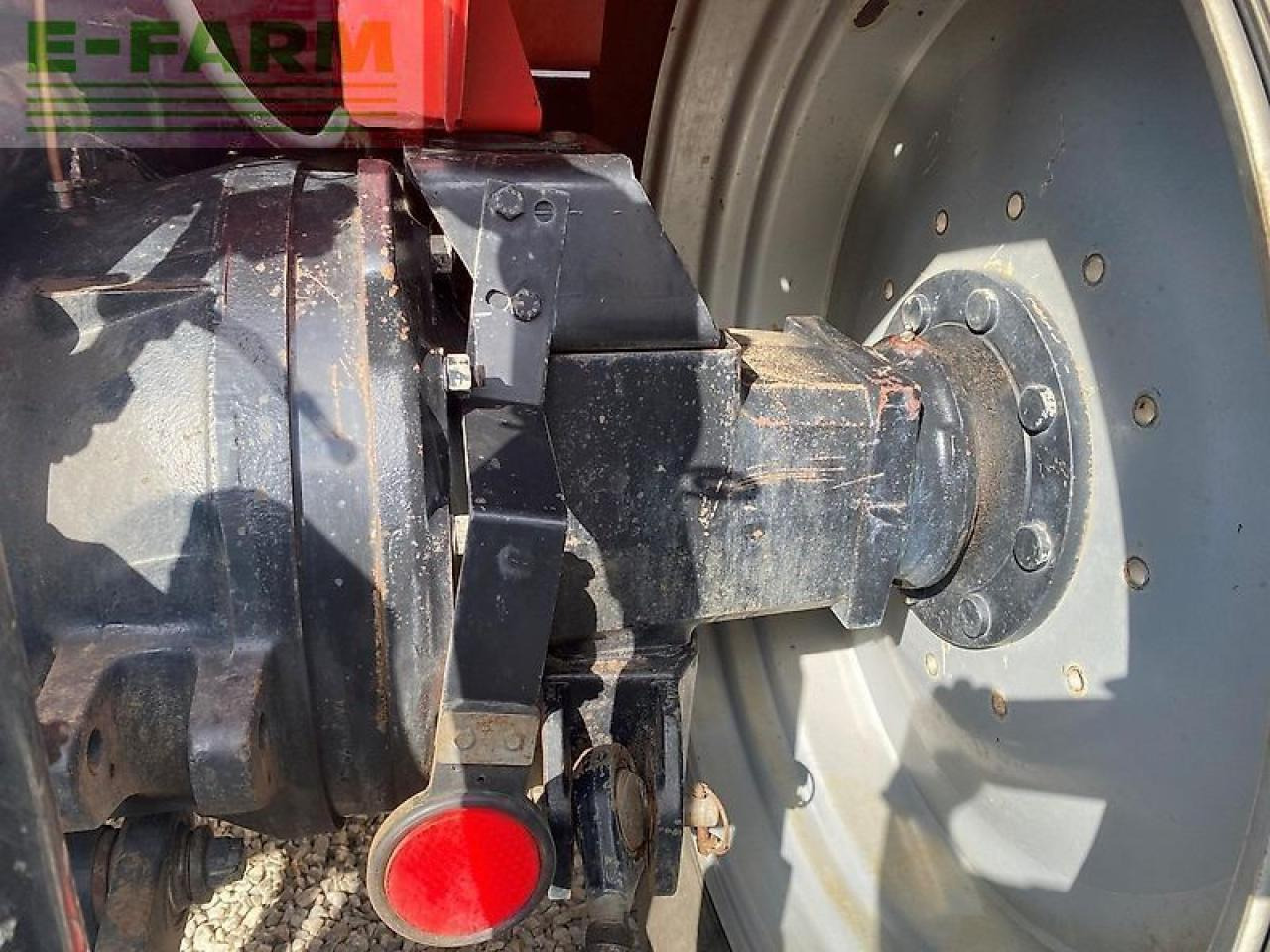 Traktor Same laser 150 dt: gambar 10