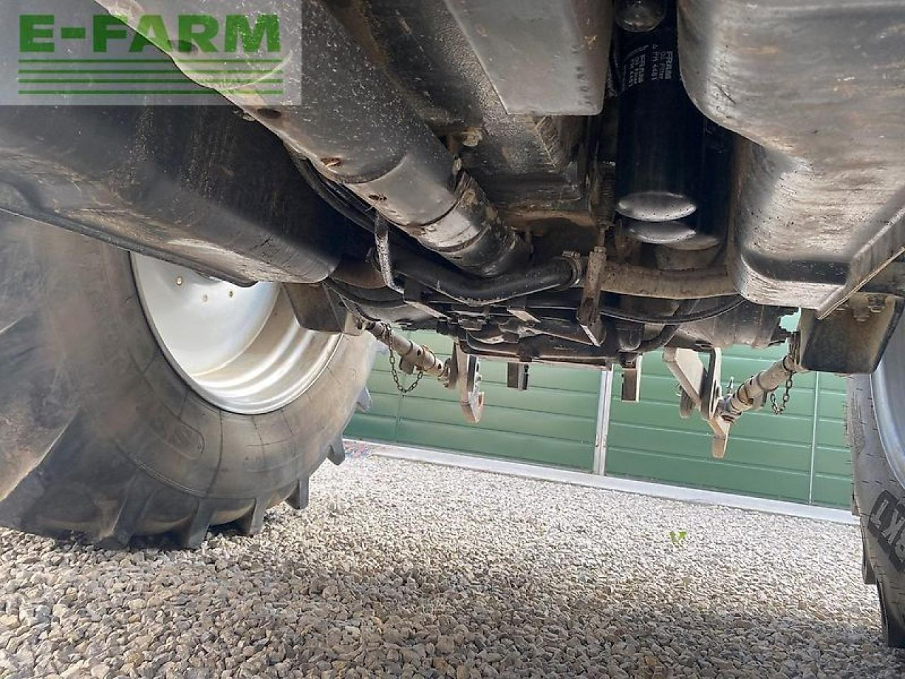 Traktor Same laser 150 dt: gambar 22