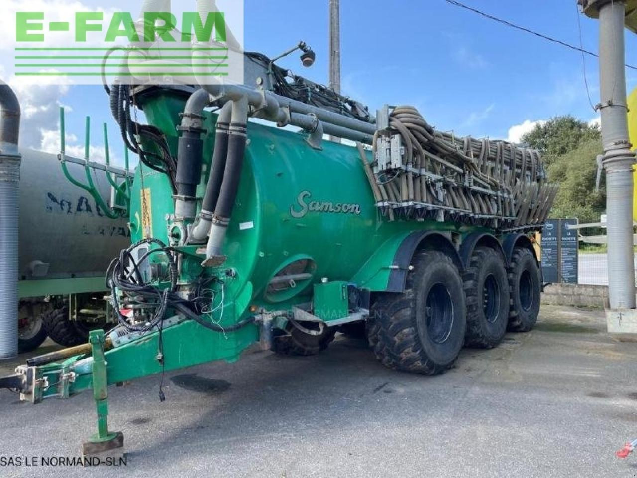 Samson pg 25 - Kapal tanker bubur: gambar 1 Samson pg 25 - Kapal tanker bubur: gambar 1