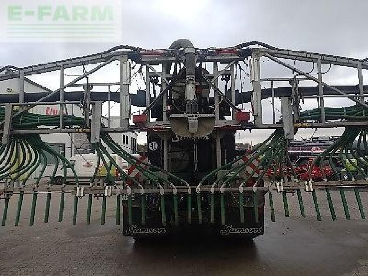 Samson pg ii 18 pte slurry master 8000 - Peralatan pemupukan: gambar 4 Samson pg ii 18 pte slurry master 8000 - Peralatan pemupukan: gambar 4