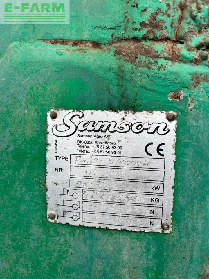 Samson pg ii 20 - Kapal tanker bubur: gambar 4 Samson pg ii 20 - Kapal tanker bubur: gambar 4