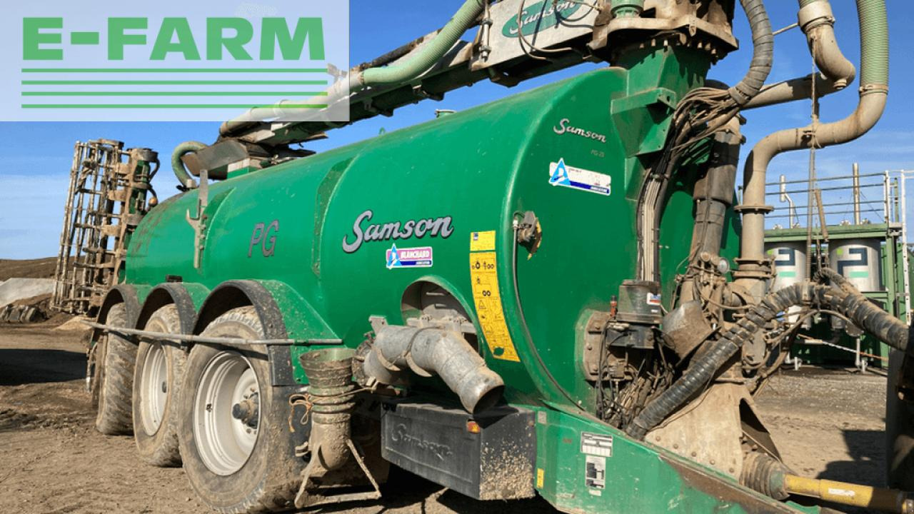 Samson pg25 - Kapal tanker bubur: gambar 1 Samson pg25 - Kapal tanker bubur: gambar 1