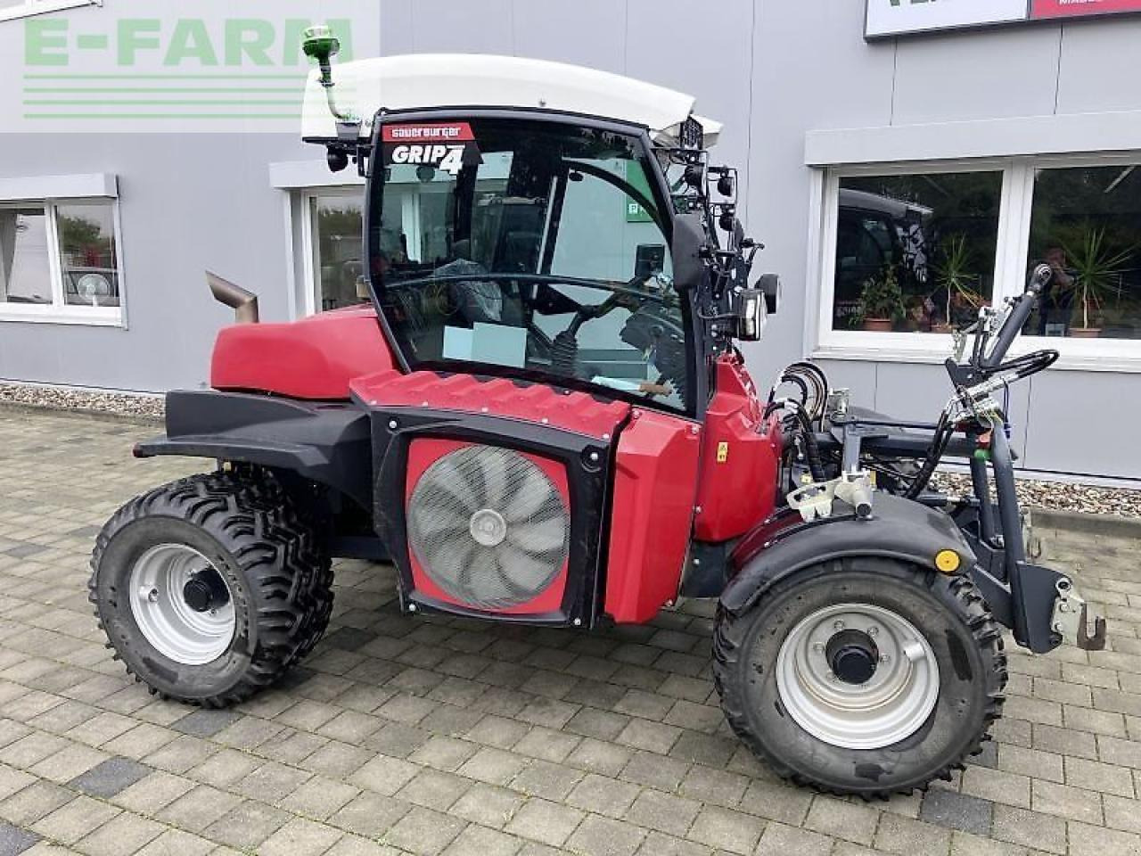 Sauerburger kg- grip 4-70 - Traktor: gambar 3 Sauerburger kg- grip 4-70 - Traktor: gambar 3