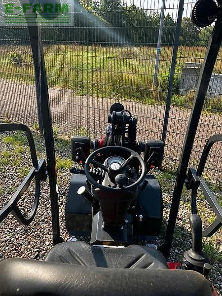 Ekskavator mini Schäffer 1622: gambar 6