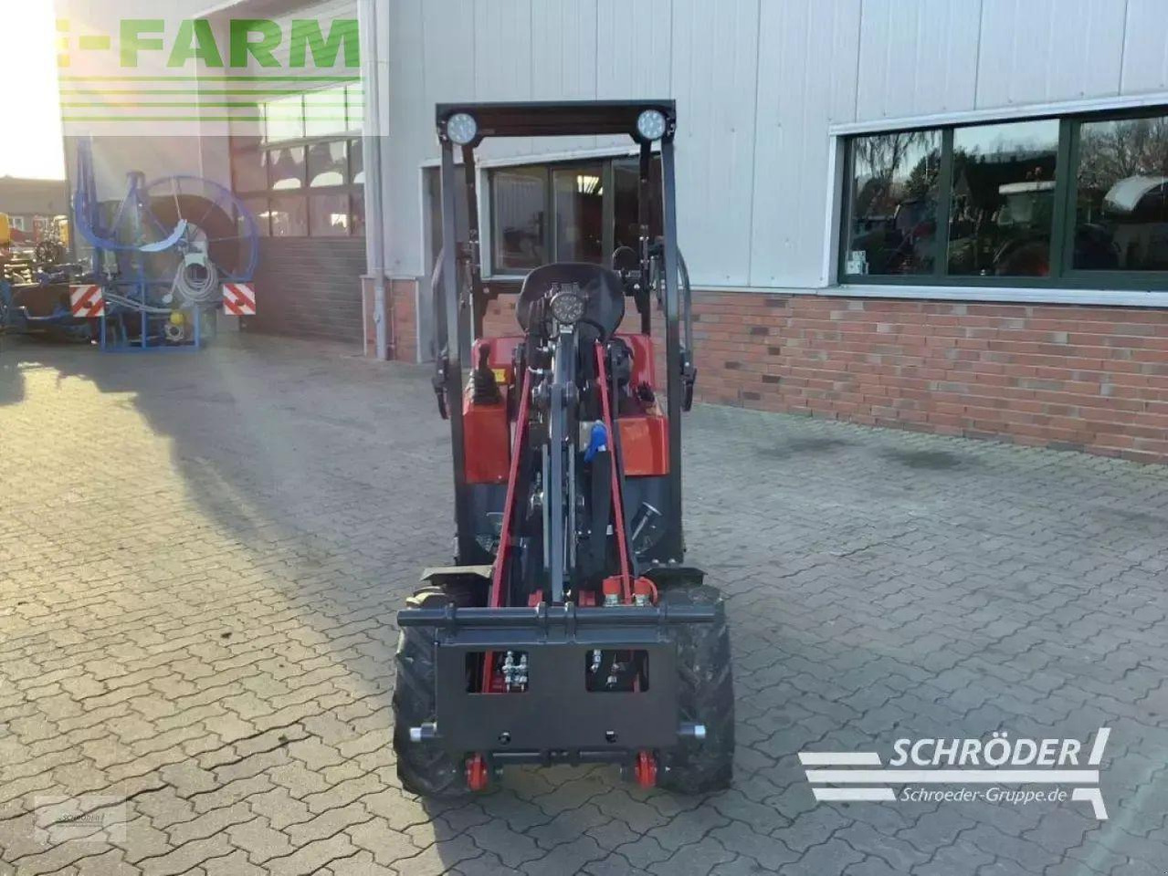 Schäffer 1622 - Wheel loader: gambar 2 Schäffer 1622 - Wheel loader: gambar 2