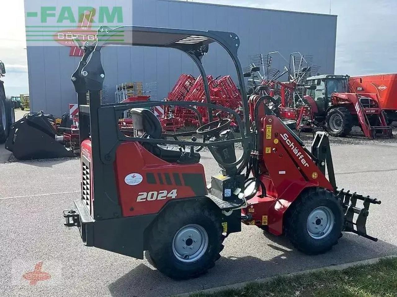 Schäffer 2024 - Wheel loader: gambar 5 Schäffer 2024 - Wheel loader: gambar 5