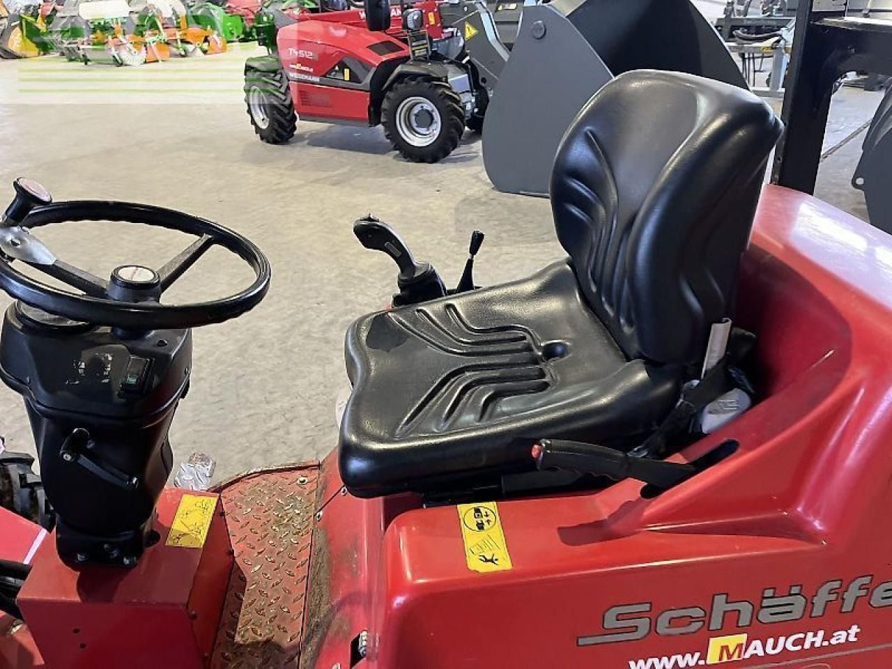 Schäffer 2028 mit hauer - Ekskavator mini: gambar 4 Schäffer 2028 mit hauer - Ekskavator mini: gambar 4