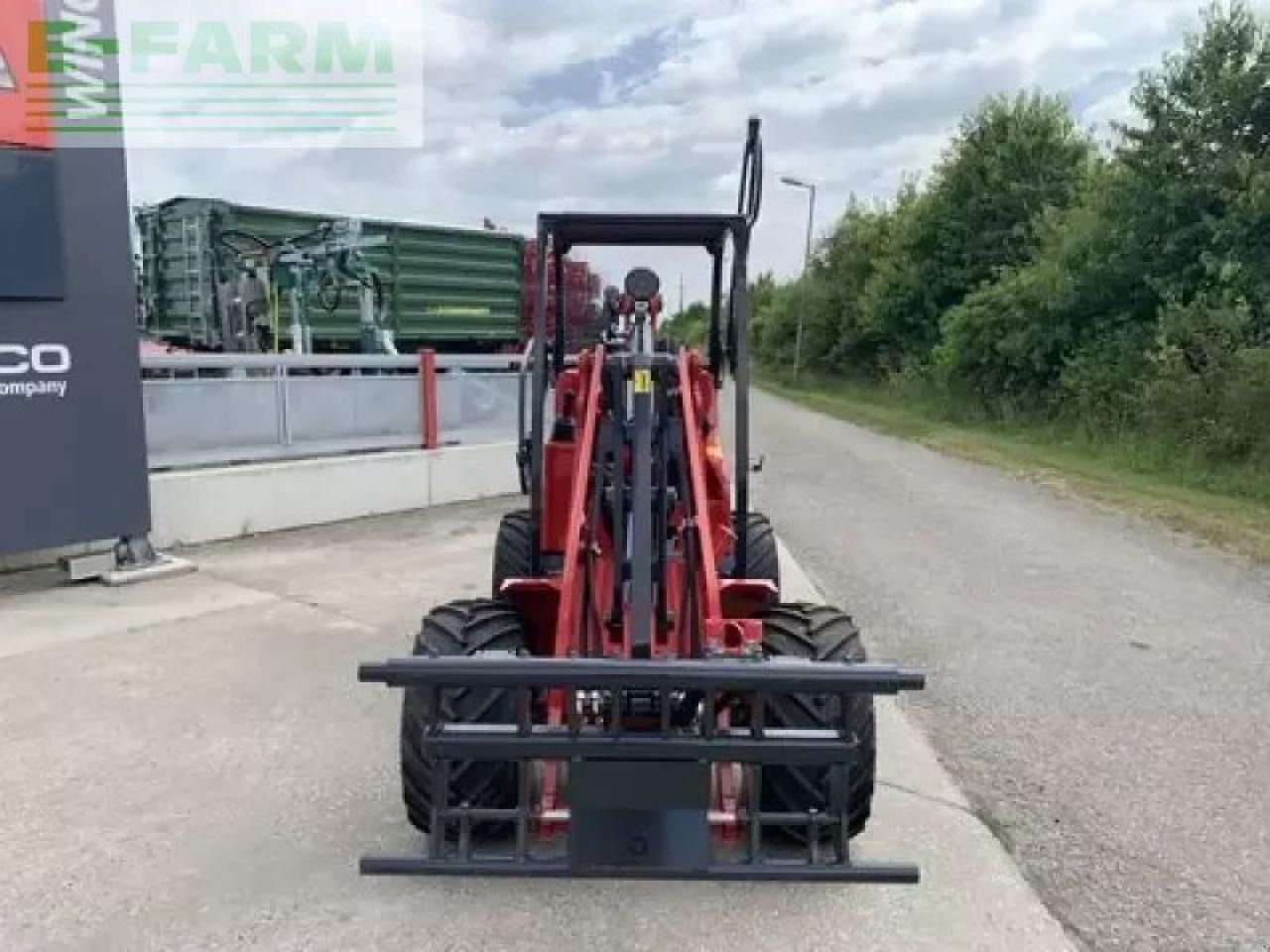 Schäffer 2028 slt - Wheel loader: gambar 5 Schäffer 2028 slt - Wheel loader: gambar 5