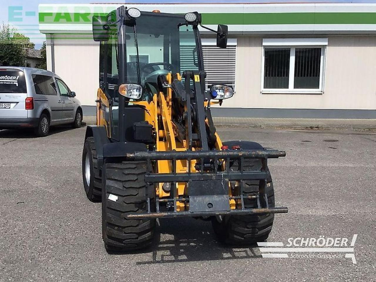 Schäffer 2445 s - Ekskavator mini: gambar 4 Schäffer 2445 s - Ekskavator mini: gambar 4