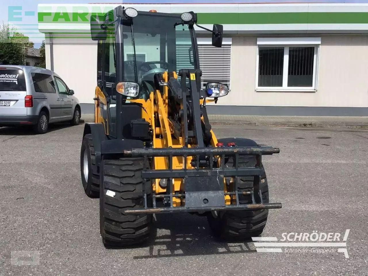 Schäffer 2445 s - Ekskavator mini: gambar 4 Schäffer 2445 s - Ekskavator mini: gambar 4
