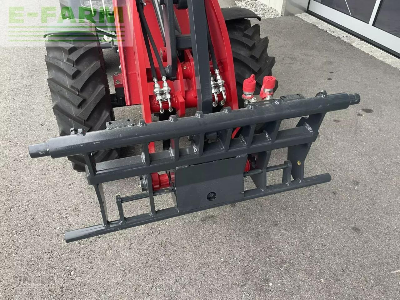 Schäffer 2628 - Wheel loader: gambar 4 Schäffer 2628 - Wheel loader: gambar 4