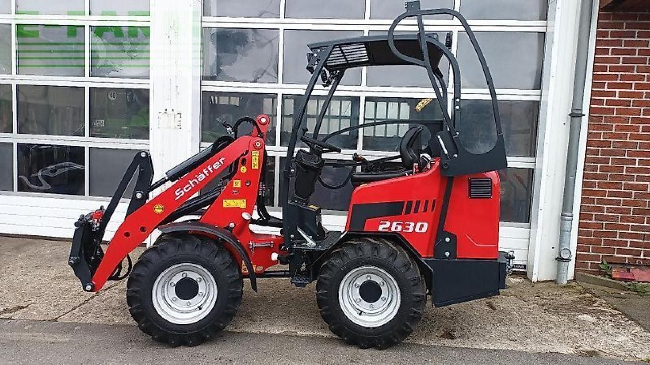 Schäffer 2630 - Ekskavator mini: gambar 2 Schäffer 2630 - Ekskavator mini: gambar 2