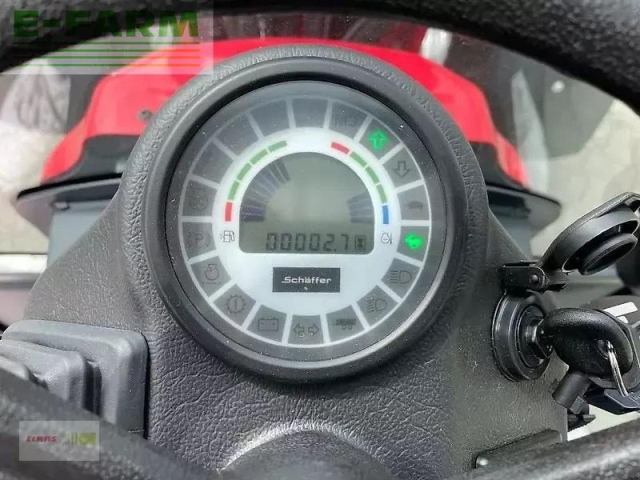 Schäffer 2630t slt - Wheel loader: gambar 2 Schäffer 2630t slt - Wheel loader: gambar 2