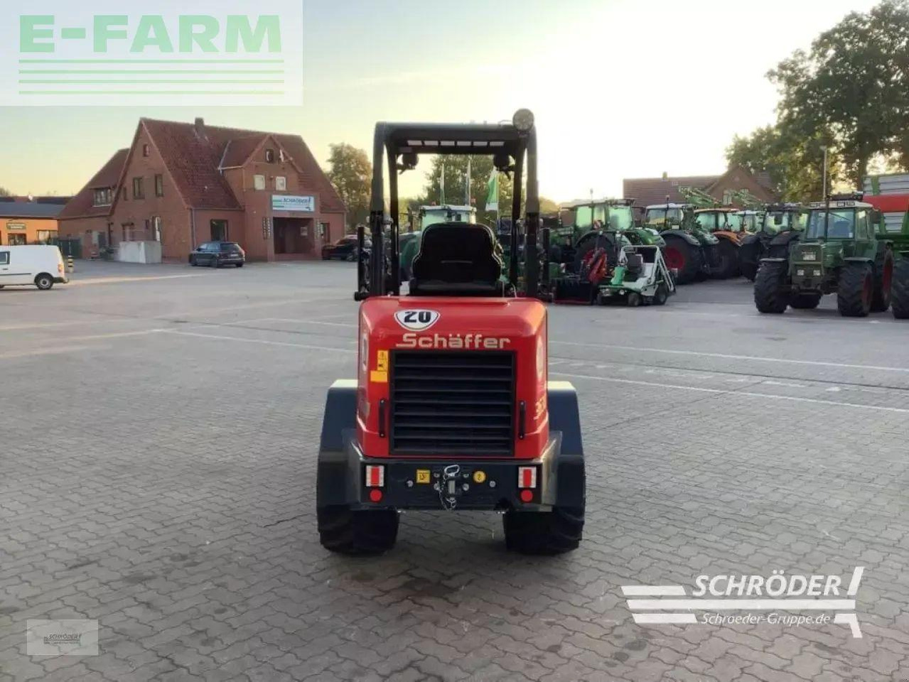 Schäffer 3630 - Wheel loader: gambar 4 Schäffer 3630 - Wheel loader: gambar 4