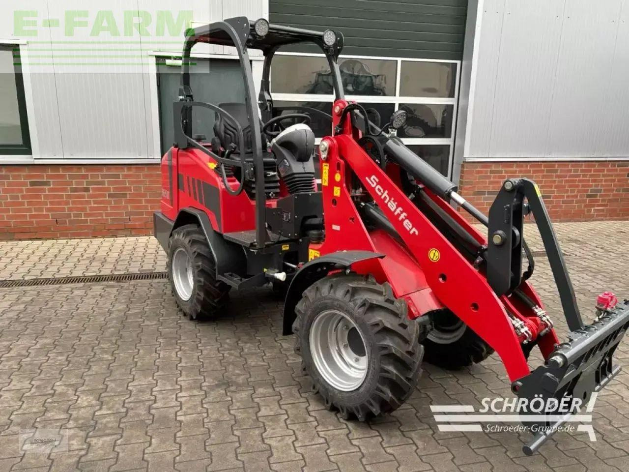 Schäffer 3650 - Wheel loader: gambar 5 Schäffer 3650 - Wheel loader: gambar 5
