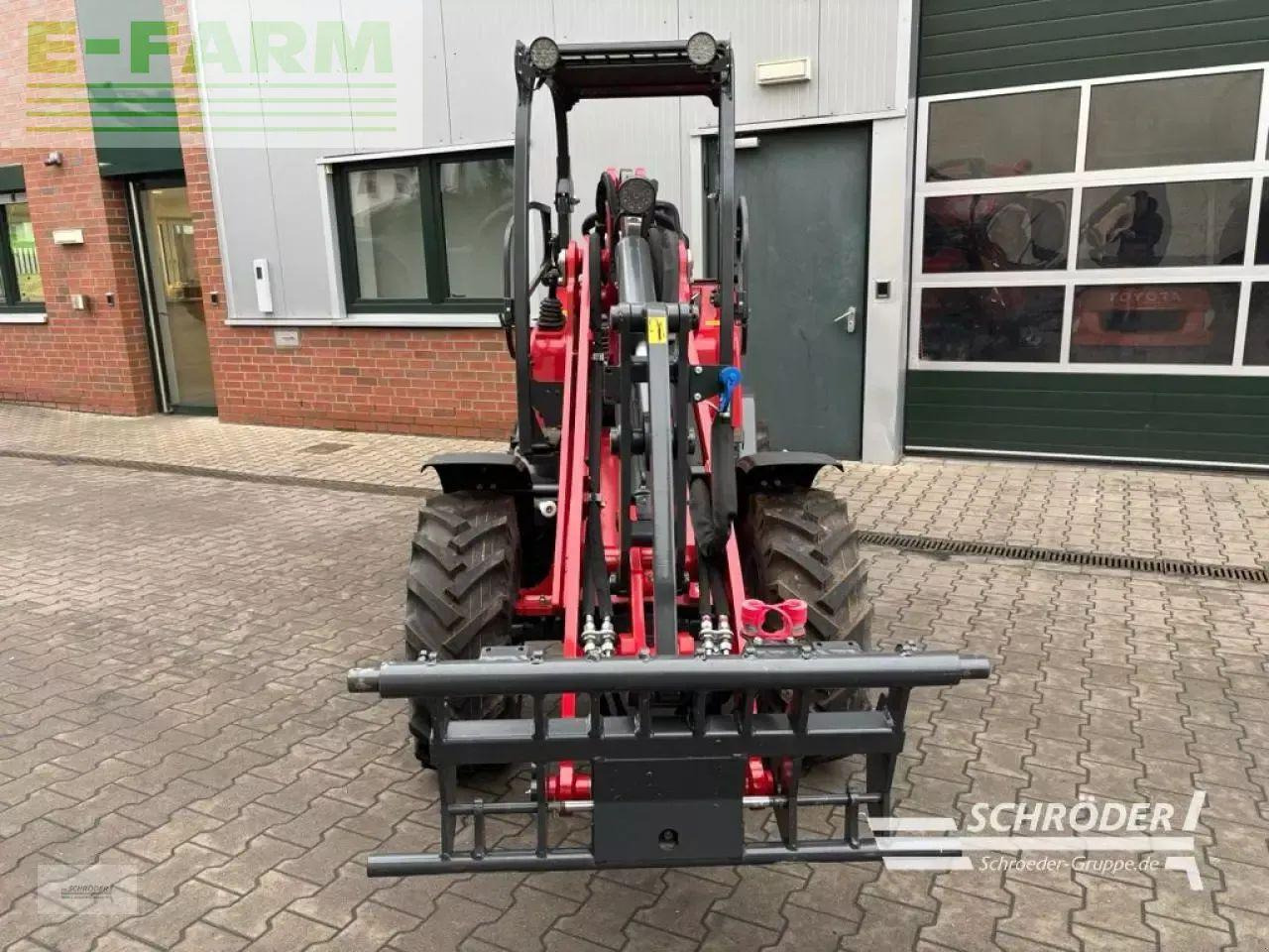 Schäffer 3650 - Wheel loader: gambar 3 Schäffer 3650 - Wheel loader: gambar 3
