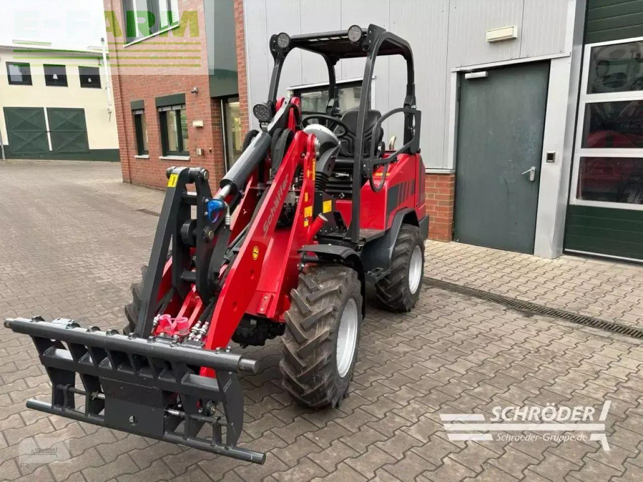 Schäffer 3650 - Wheel loader: gambar 2 Schäffer 3650 - Wheel loader: gambar 2
