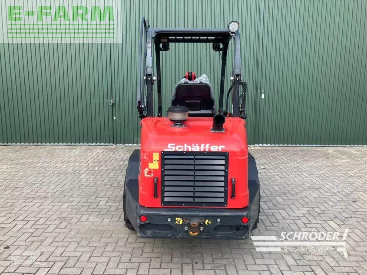 Schäffer 4250 - Wheel loader: gambar 5 Schäffer 4250 - Wheel loader: gambar 5