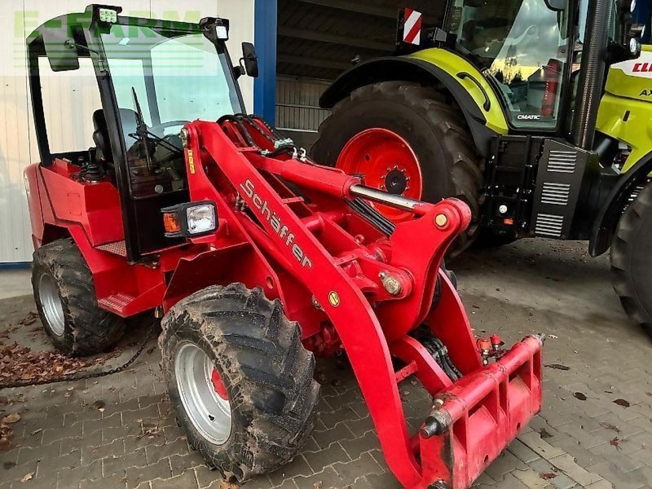 Schäffer 5058 z - Ekskavator mini: gambar 2 Schäffer 5058 z - Ekskavator mini: gambar 2