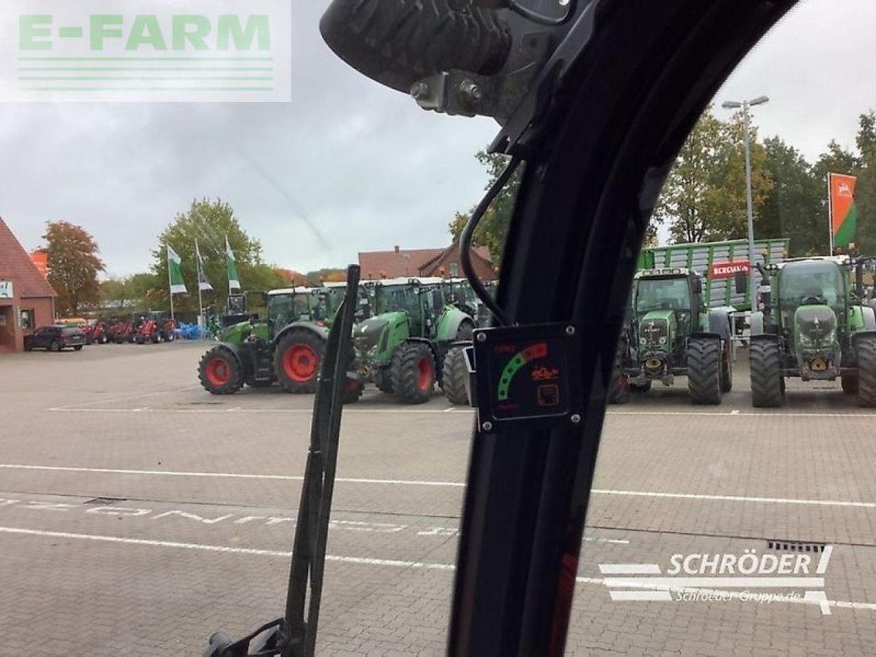 Schäffer 6680 t - Ekskavator mini: gambar 3 Schäffer 6680 t - Ekskavator mini: gambar 3