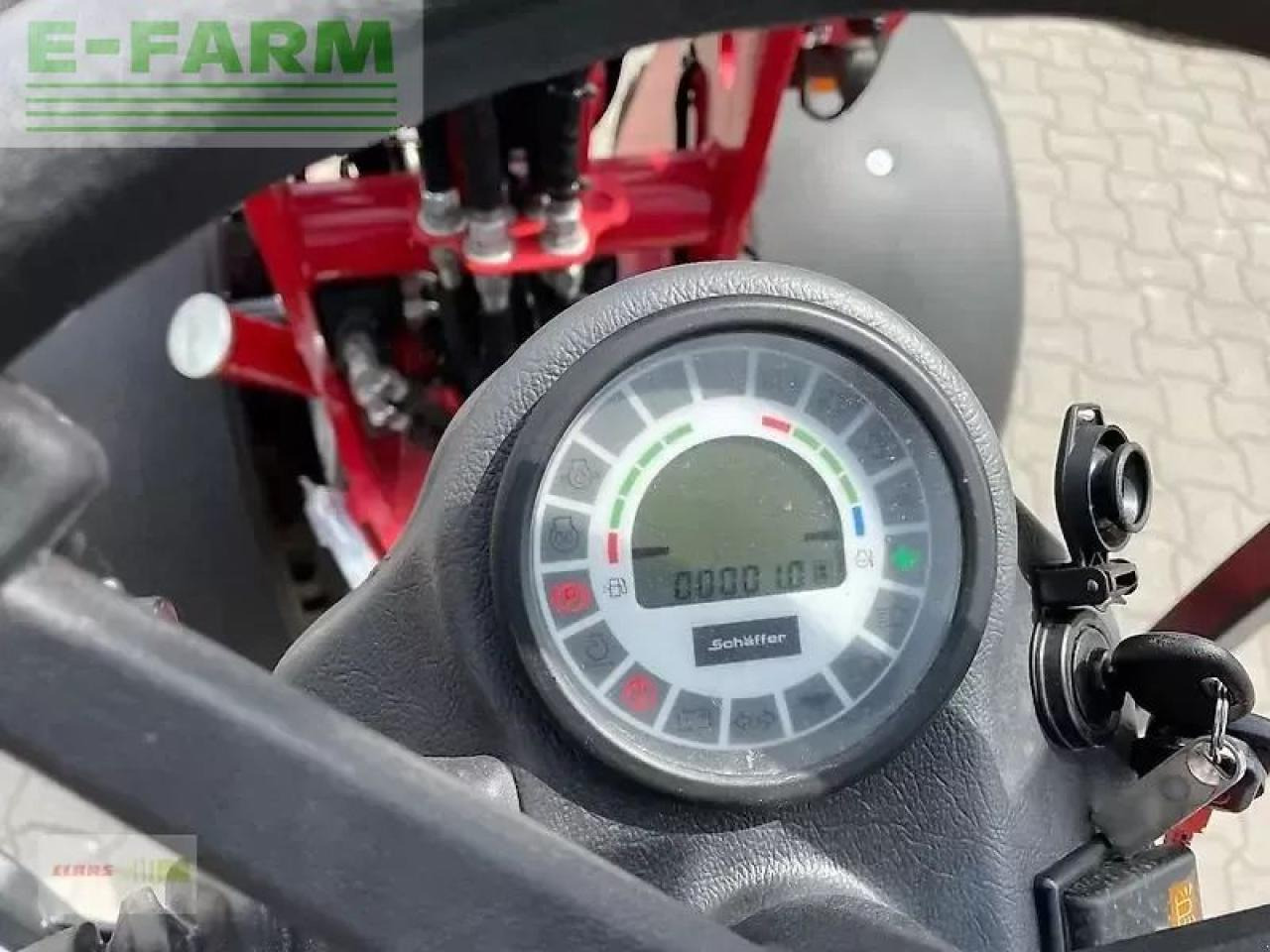 Schäffer schäffer 2630 - Wheel loader: gambar 4 Schäffer schäffer 2630 - Wheel loader: gambar 4